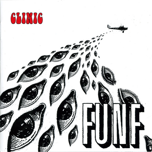Clinic - Funf | Domino (WIGCD192) - main
