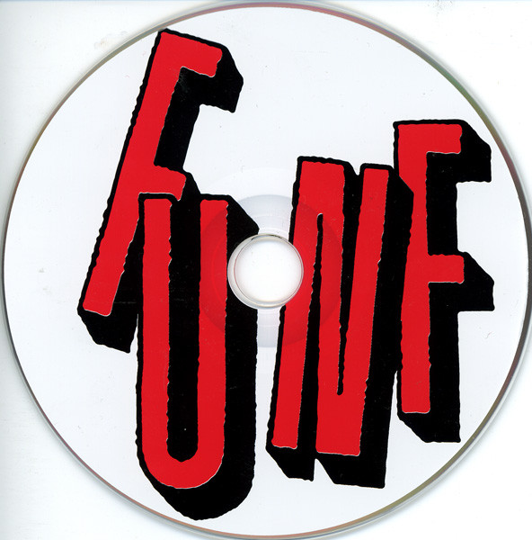 Clinic - Funf | Domino (WIGCD192) - 3