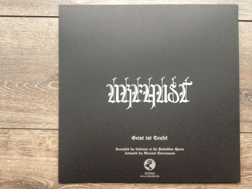 Urfaust - Geist Ist Teufel | Ván (VÁN96) - 3
