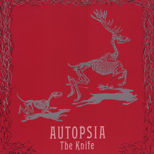 Autopsia - The Knife | Staalplaat (SP 001) - main Autopsia - The Knife | Staalplaat (SP 001) - main