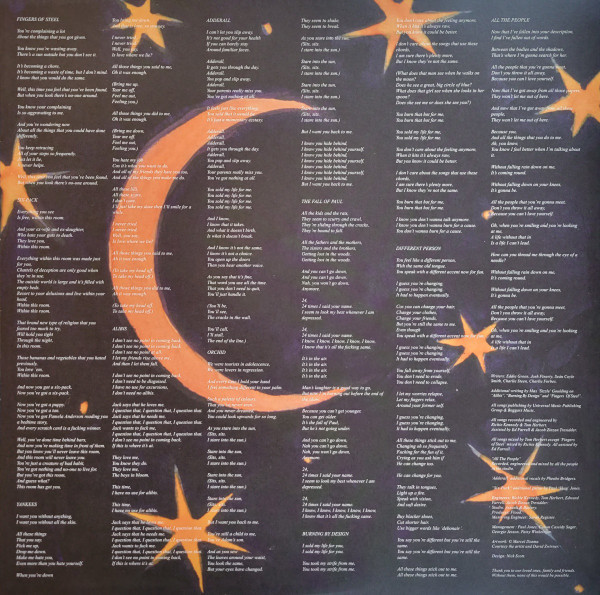 Shame - Food For Worms | Dead Oceans (DOC324LP-C2) - 4 Shame - Food For Worms | Dead Oceans (DOC324LP-C2) - 4