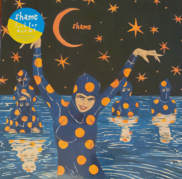 Shame - Food For Worms | Dead Oceans (DOC324LP-C2) - main Shame - Food For Worms | Dead Oceans (DOC324LP-C2) - main