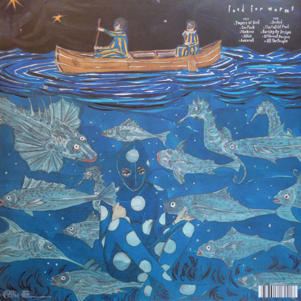 Shame - Food For Worms | Dead Oceans (DOC324LP-C2) - 2 Shame - Food For Worms | Dead Oceans (DOC324LP-C2) - 2