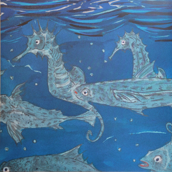 Shame - Food For Worms | Dead Oceans (DOC324LP-C2) - 3 Shame - Food For Worms | Dead Oceans (DOC324LP-C2) - 3