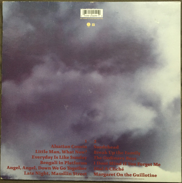 Morrissey - Viva Hate | Sire (25699-1) - 2