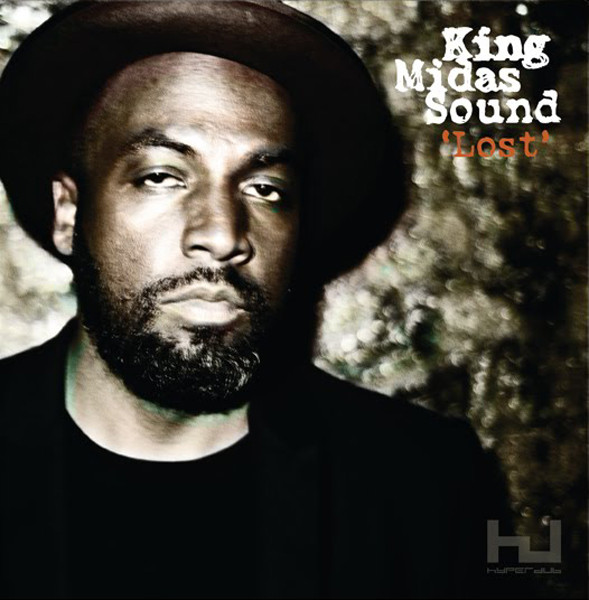 King Midas Sound - Lost | Hyperdub (HDB039)