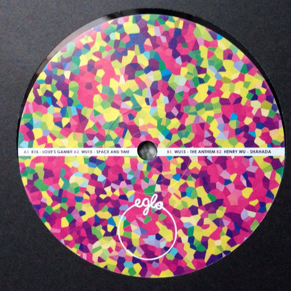 Wu15 - Wu15 EP | Eglo Records (EGLO48)