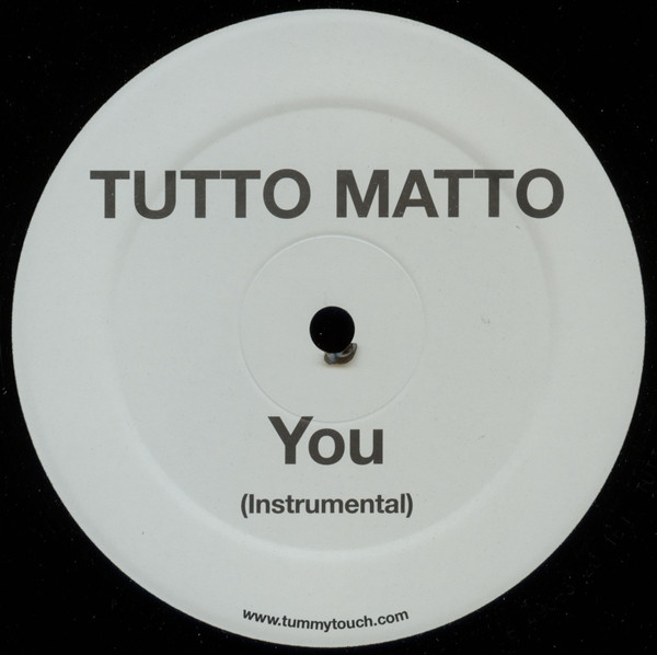 Tutto Matto - You | Tummy Touch (TUTTO 002) - 2