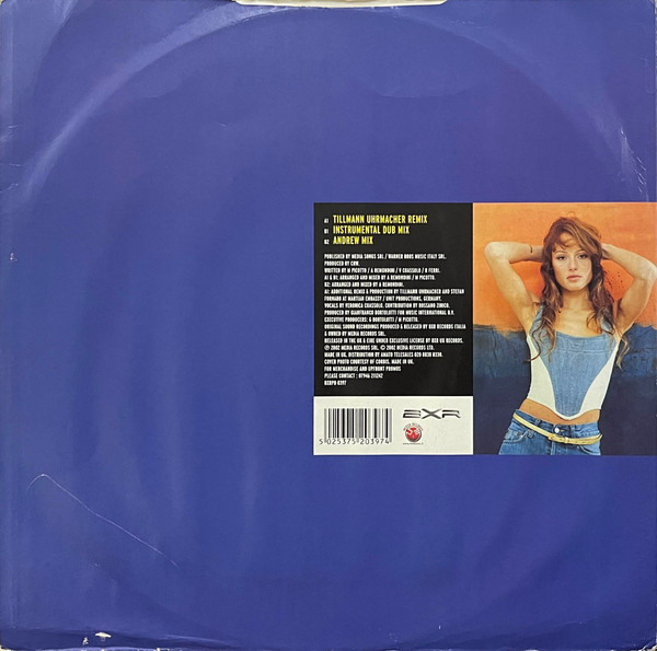 CRW Feat. Veronika - Like A Cat | BXR UK (BXRPB 0397) - 2 CRW Feat. Veronika - Like A Cat | BXR UK (BXRPB 0397) - 2
