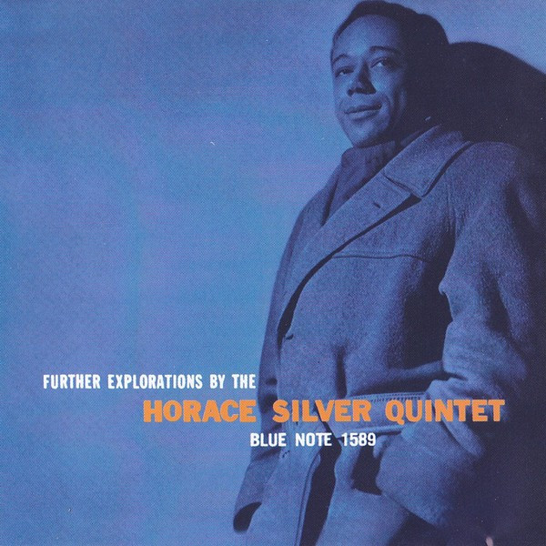 The Horace Silver Quintet - Further Explorations | Blue Note (TOCJ-1589) - main