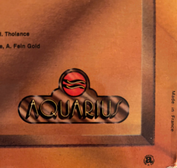 Patrick Hernandez - Born To Be Alive | Aquarius (AQS YL 156) - 4 Patrick Hernandez - Born To Be Alive | Aquarius (AQS YL 156) - 4