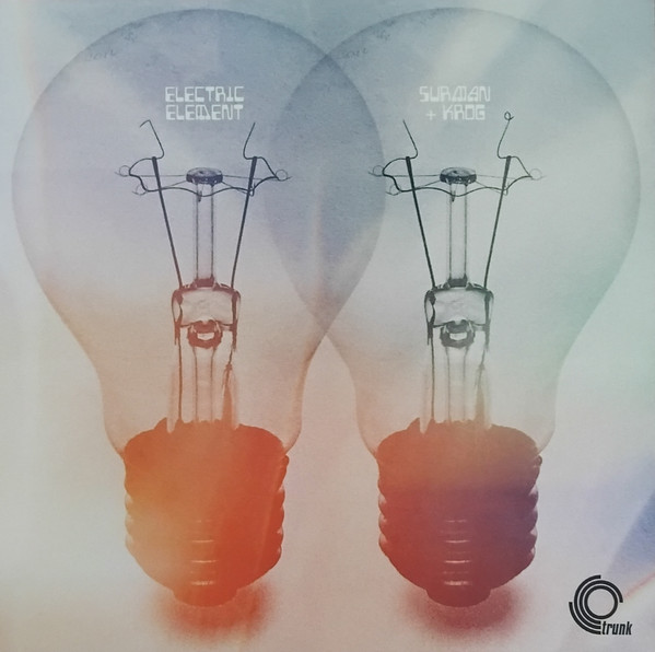 John Surman + Karin Krog - Electric Element | Trunk Records (JBH110LP) - main