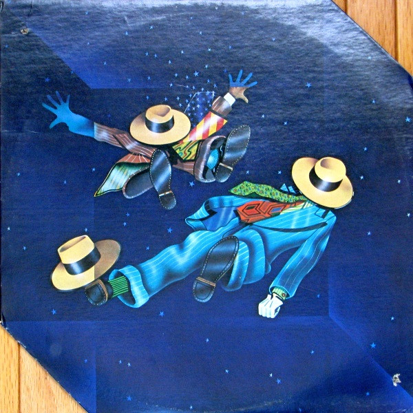 Traffic - Shoot Out At The Fantasy Factory | Island Records (SW-9323) - main