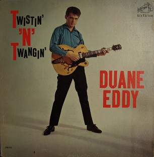 Duane Eddy - Twistin' 'N' Twangin' | RCA Victor (LPM 2525) - main