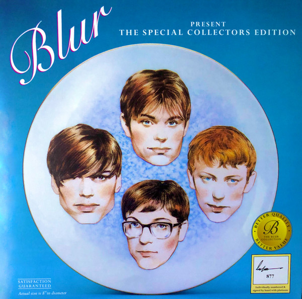 Blur - The Special Collectors Edition | Parlophone (5054197157479) - main
