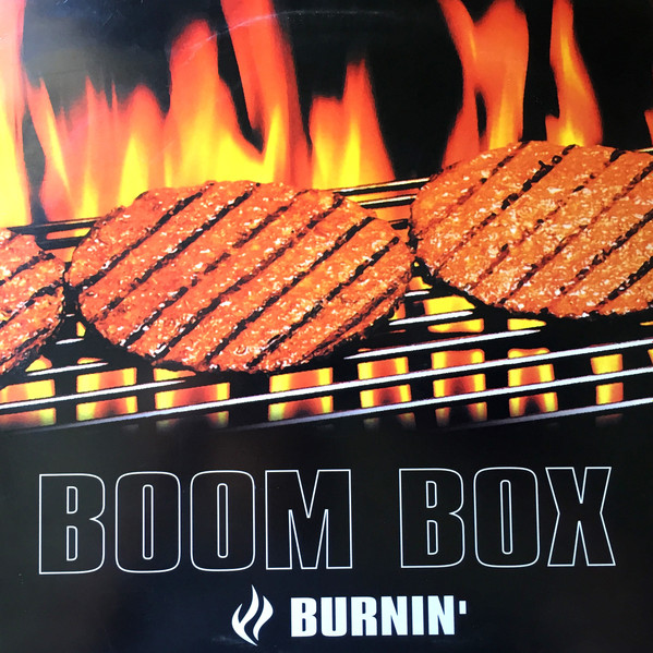 Boom Box - Burnin' | Dance Pool (DAN 669587 6) - main Boom Box - Burnin' | Dance Pool (DAN 669587 6) - main