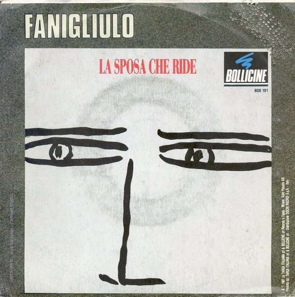 Franco Fanigliulo - L'Acqua Minerale | Bollicine (BOS 101) - 2