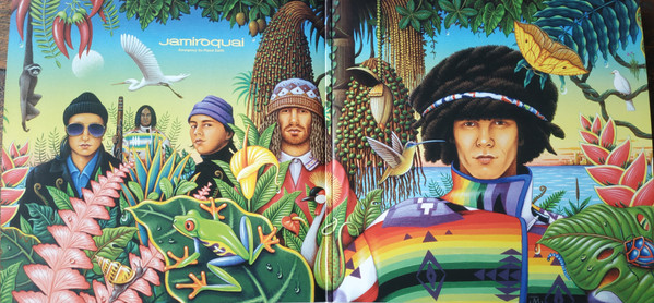 Jamiroquai - Emergency On Planet Earth | Sony Music (19658702311) - 2 Jamiroquai - Emergency On Planet Earth | Sony Music (19658702311) - 2
