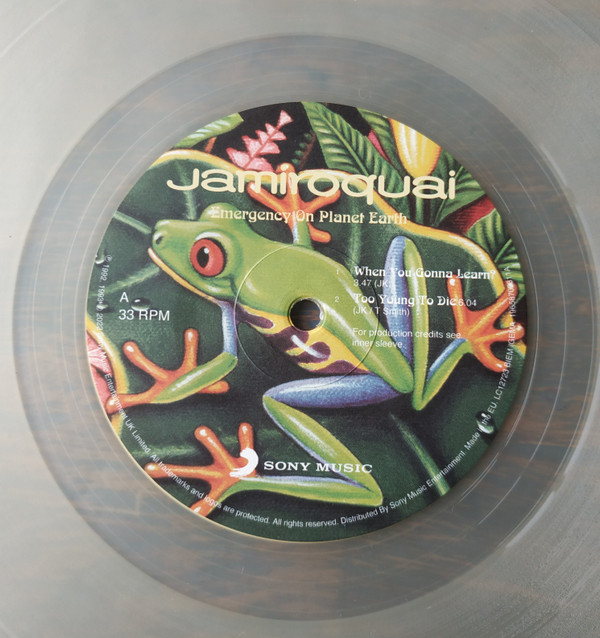 Jamiroquai - Emergency On Planet Earth | Sony Music (19658702311) - 3 Jamiroquai - Emergency On Planet Earth | Sony Music (19658702311) - 3