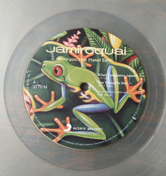 Jamiroquai - Emergency On Planet Earth | Sony Music (19658702311) - 4 Jamiroquai - Emergency On Planet Earth | Sony Music (19658702311) - 4