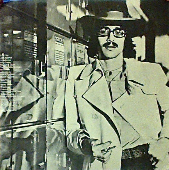 Van Dyke Parks - Discover America | Charter Line (CTR 26 043) - 3 Van Dyke Parks - Discover America | Charter Line (CTR 26 043) - 3