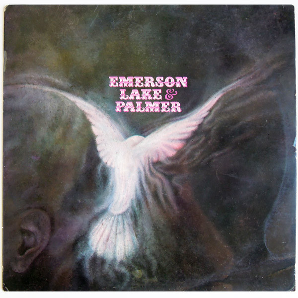 Emerson, Lake & Palmer - Emerson, Lake & Palmer | Island Records (6339 026) - main Emerson, Lake & Palmer - Emerson, Lake & Palmer | Island Records (6339 026) - main