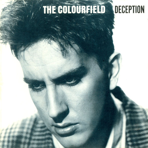 The Colourfield - Deception | Chrysalis (CDL 1546) - main
