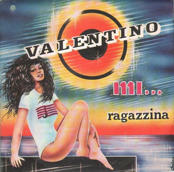 Valentino - Mi... | F1 Team (P 554) - main