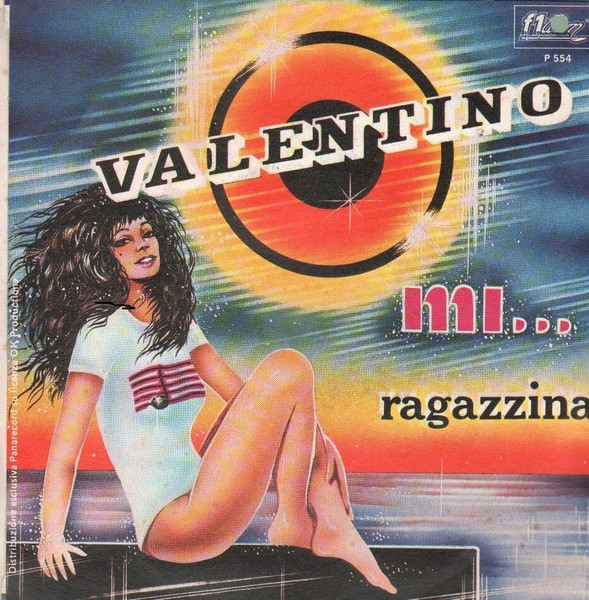 Valentino - Mi... | F1 Team (P 554) - 2