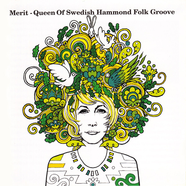 Merit Hemmingson - Merit - Queen Of Swedish Hammond Folk Groove | Amigo (AMSCD 111)