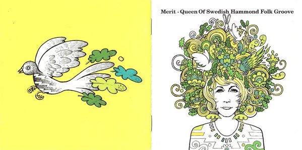 Merit Hemmingson - Merit - Queen Of Swedish Hammond Folk Groove | Amigo (AMSCD 111) - 2 Merit Hemmingson - Merit - Queen Of Swedish Hammond Folk Groove | Amigo (AMSCD 111) - 2