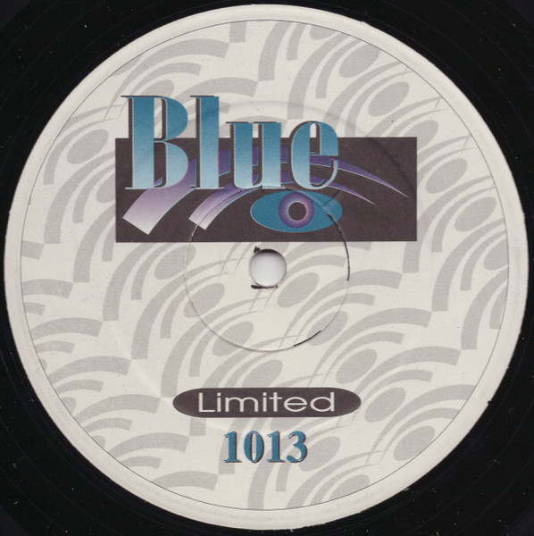 Klubbmasters - Higher | Blue Limited (BL-1013) - 3