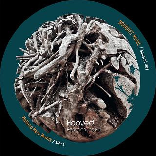Hooved - Between The Evil | Bouquet Music (Bouquet001)