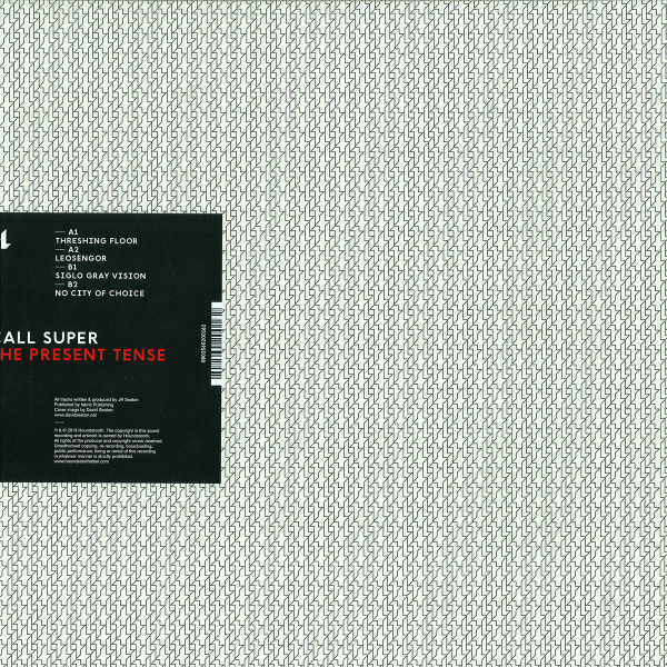 Call Super - The Present Tense | Houndstooth (HTH001) - 2