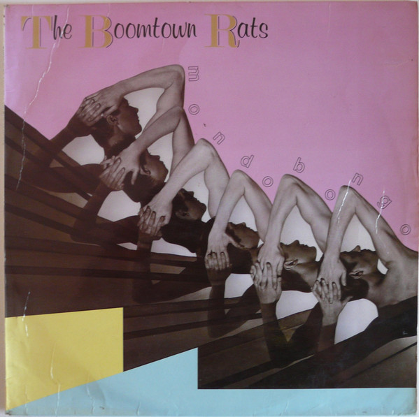 The Boomtown Rats - Mondo Bongo | Mercury (6359 042)
