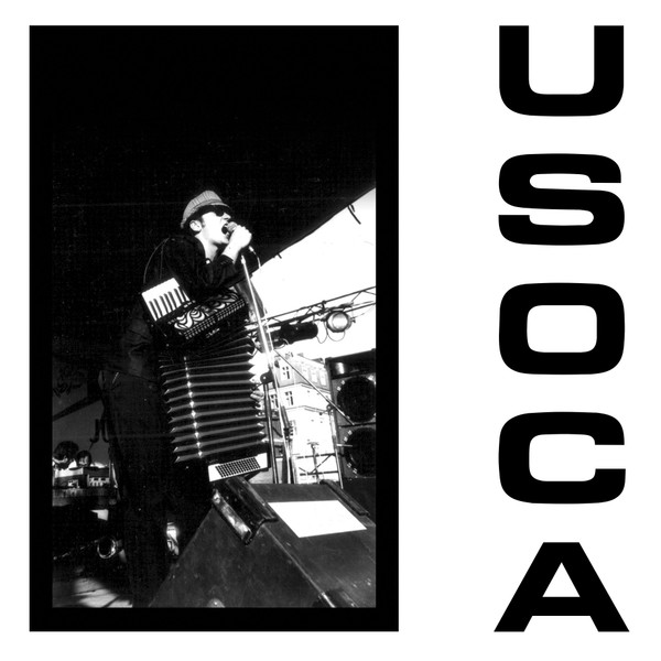 U.S.O.C.A. - Emancipator | Musiques Electroniques Actuelles (MEA-0003)