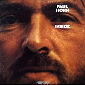 Paul Horn - Inside | Epic (BXN 26466) - main Paul Horn - Inside | Epic (BXN 26466) - main