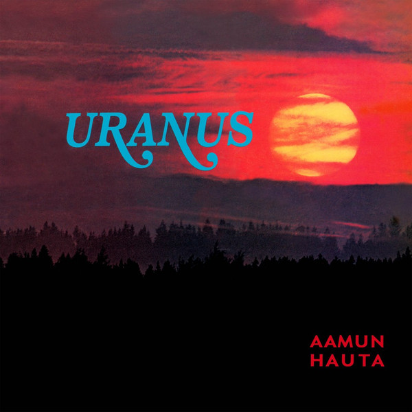 Uranus - Aamun Hauta | Svart Records (SRE595LP)