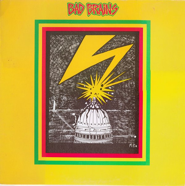 Bad Brains - I Luv I Jah | Alternative Tentacles (VIRUS 13)