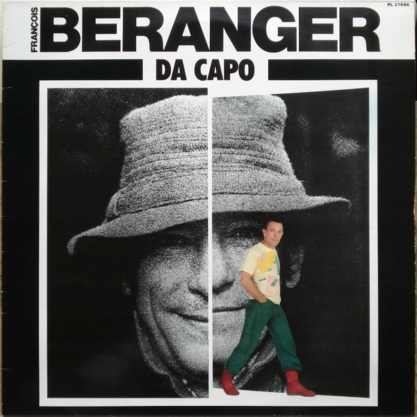François Béranger - Da Capo | RCA Victor (PL 37696) - main François Béranger - Da Capo | RCA Victor (PL 37696) - main
