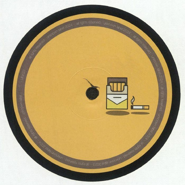 Enzo Leep - UNK22 | Unknown Label (UNK22)