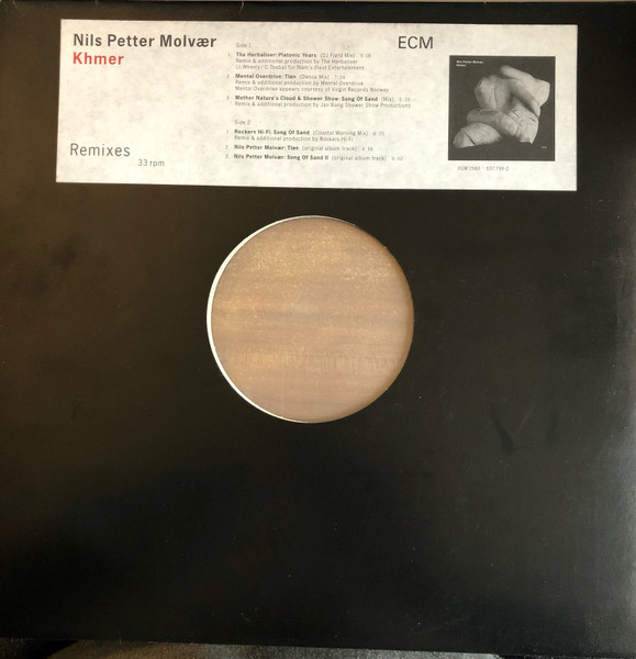 Nils Petter Molvær - Khmer - Remixes | ECM Records (ECM 1560)