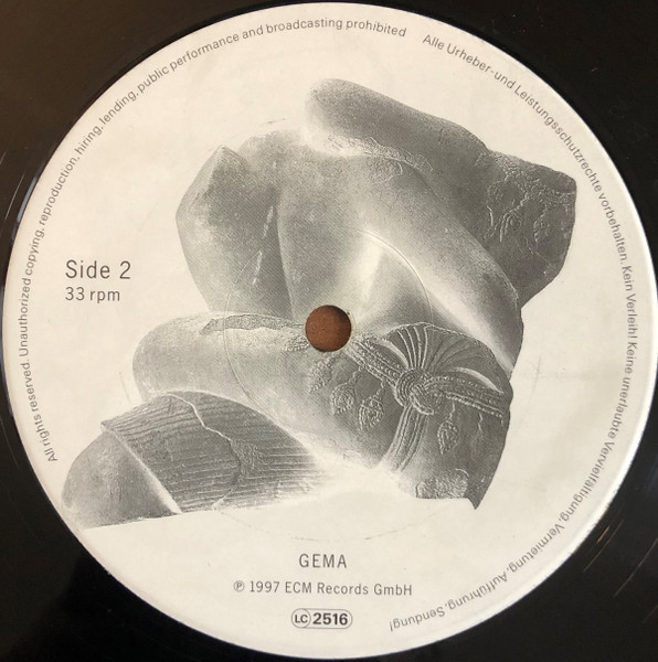 Nils Petter Molvær - Khmer - Remixes | ECM Records (ECM 1560) - 3