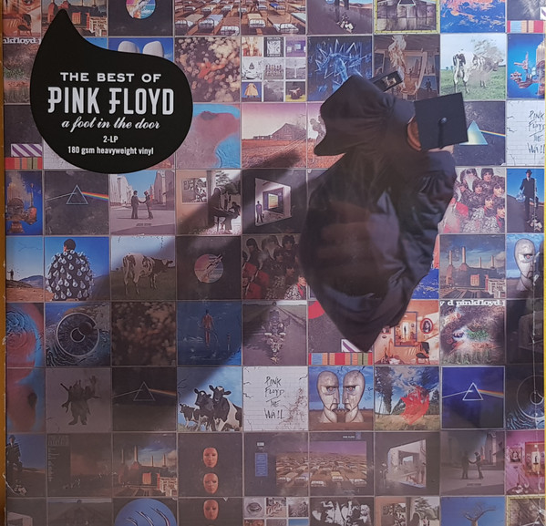 Pink Floyd - A Foot In The Door (The Best Of Pink Floyd) | Pink Floyd Records (PFRLP21) - main