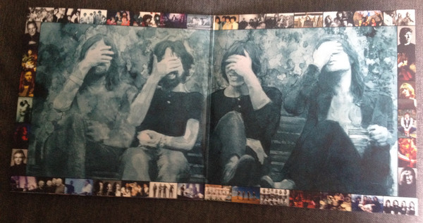 Pink Floyd - A Foot In The Door (The Best Of Pink Floyd) | Pink Floyd Records (PFRLP21) - 4