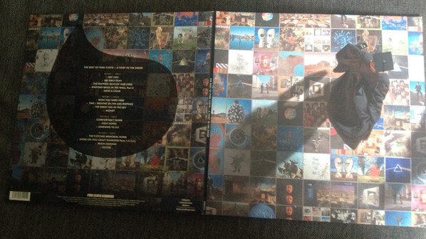 Pink Floyd - A Foot In The Door (The Best Of Pink Floyd) | Pink Floyd Records (PFRLP21) - 3