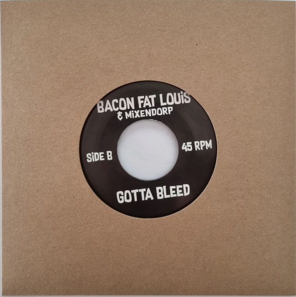 Bacon Fat Louis - Bacon Fat Louis | Not On Label (unOwn Self-released) (Unown) - 3 Bacon Fat Louis - Bacon Fat Louis | Not On Label (unOwn Self-released) (Unown) - 3