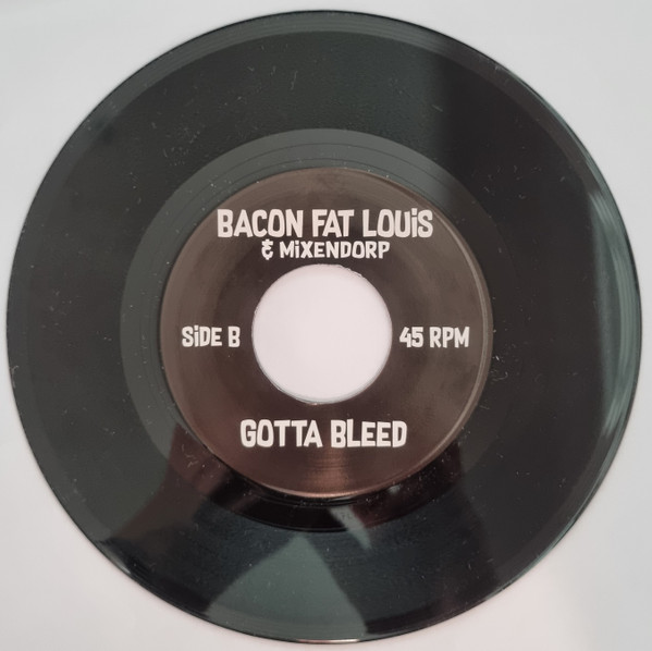 Bacon Fat Louis - Bacon Fat Louis | Not On Label (unOwn Self-released) (Unown) - main Bacon Fat Louis - Bacon Fat Louis | Not On Label (unOwn Self-released) (Unown) - main