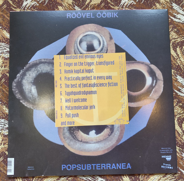 Popsubterranea