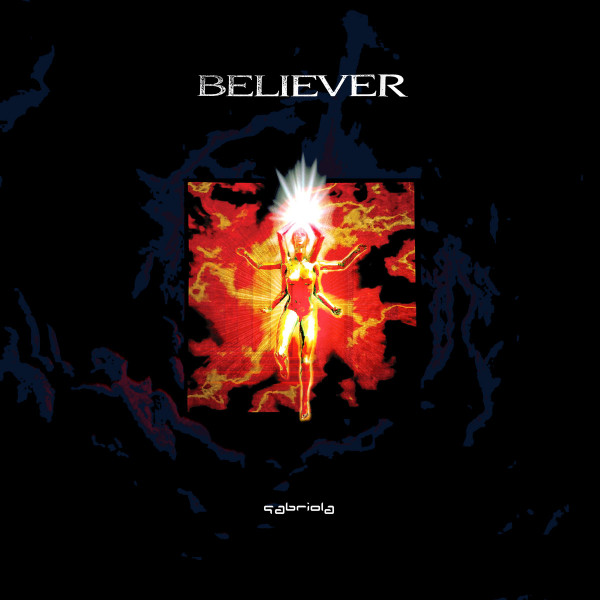 Gabriola - Believer | Magicwire (MAGIC021) - main